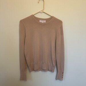 NWT Philosophy Women's Lightweight Sweater Brown Size Medium